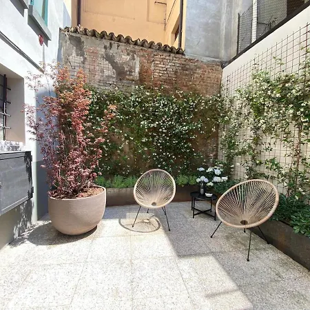 Monolocale San Pietro Centro Storico Di Apartament