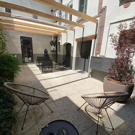 Monolocale San Pietro Centro Storico Di Apartament