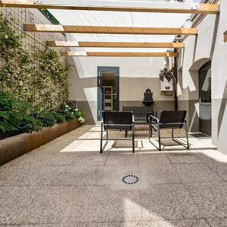 Monolocale San Pietro Centro Storico Di