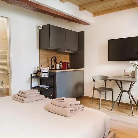 Appartement Monolocale San Pietro Centro Storico Di *