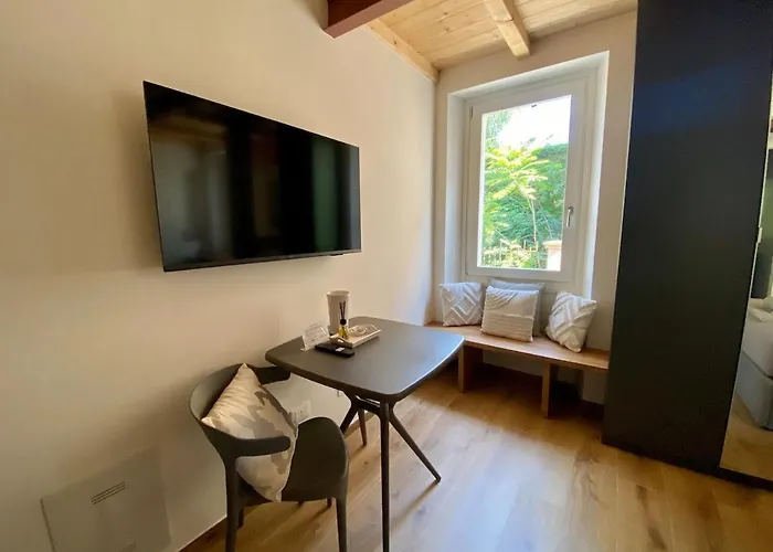 Monolocale San Pietro Centro Storico Di Appartement