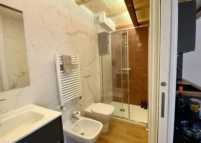 Appartement Monolocale San Pietro Centro Storico Di Reggio d'Emilie