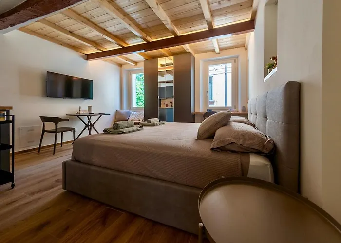 Monolocale San Pietro Centro Storico Di Appartement *