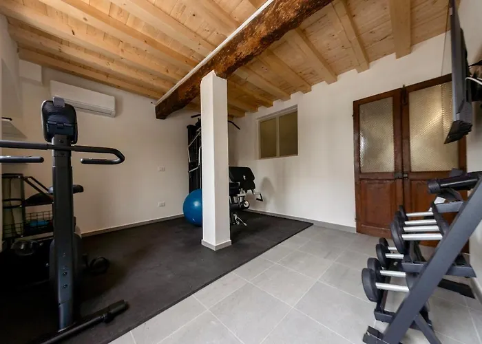 Monolocale San Pietro Centro Storico Di Reggio nell'Emilia