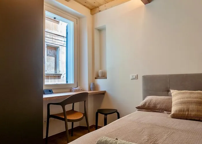 Monolocale San Pietro Centro Storico Di Appartement