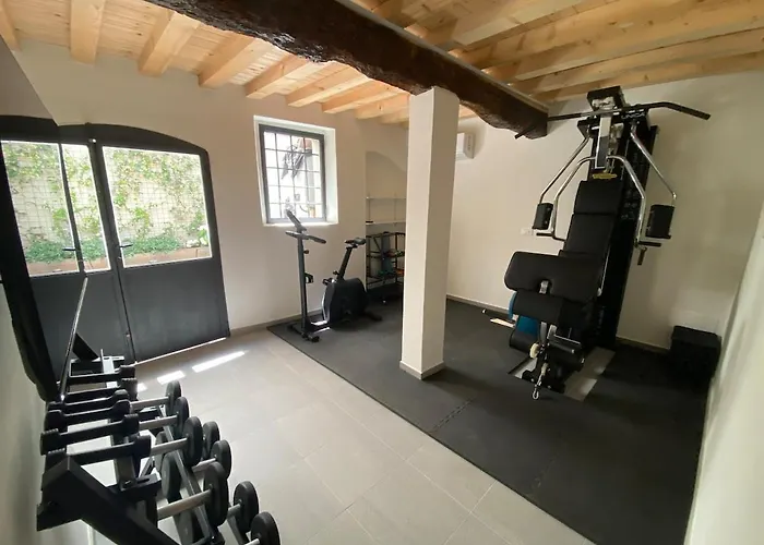 Monolocale San Pietro Centro Storico Di Appartement