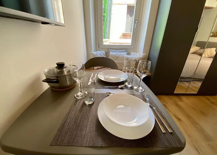 Monolocale San Pietro Centro Storico Di Apartament Reggio nell'Emilia