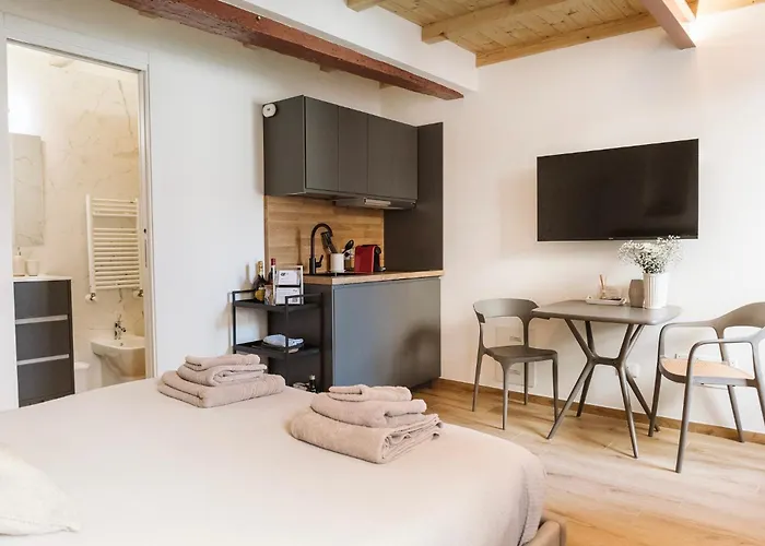 Appartement Monolocale San Pietro Centro Storico Di *
