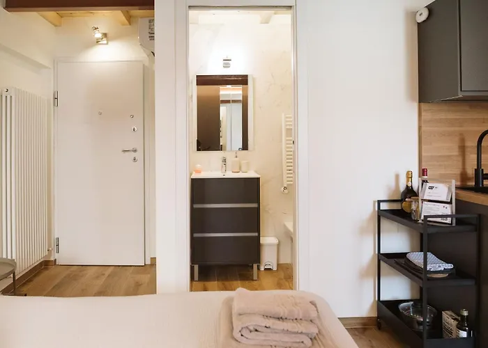 Appartement Monolocale San Pietro Centro Storico Di *